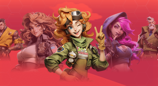 ParA Alliance heroes